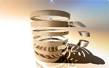 Чашка CupiCup 1